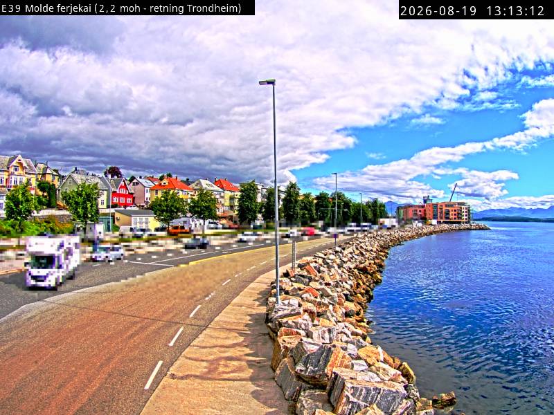 Webcam Molde